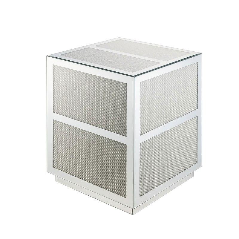 88017 Acme Furniture Lavina Living Room Furniture End Table