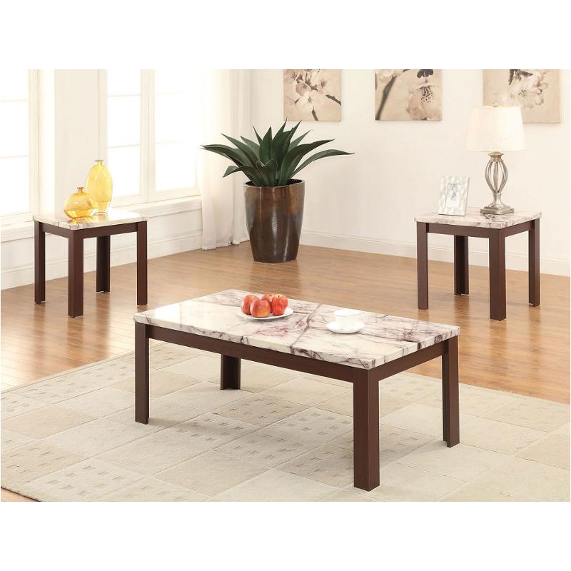 82132 Acme Furniture Carly Living Room Furniture Occasional Table Set