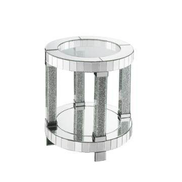 88027 Acme Furniture Fafia Living Room Furniture End Table