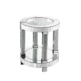 88027 Acme Furniture Fafia Living Room Furniture End Table