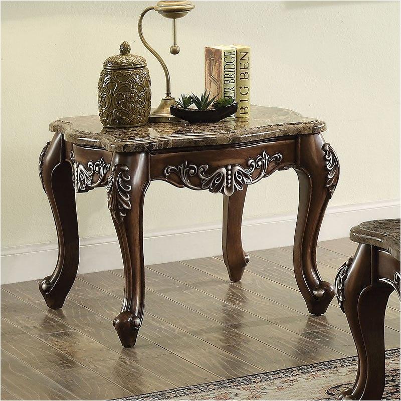 82147 Acme Furniture Latisha Living Room Furniture End Table