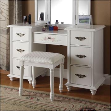 90026 Acme Furniture Torian Bedroom Furniture Vanitie