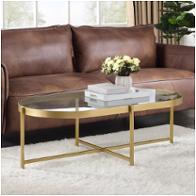 82305 Acme Furniture Charrot Living Room Furniture Coffee Table
