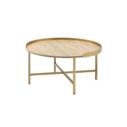 82335 Acme Furniture Mithea Living Room Furniture Cocktail Table