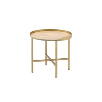82337 Acme Furniture Mithea Living Room Furniture End Table