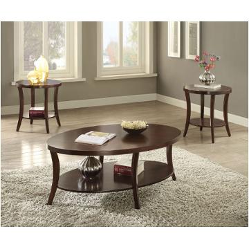 82260 Acme Furniture Iara Living Room Furniture Occasional Table Set