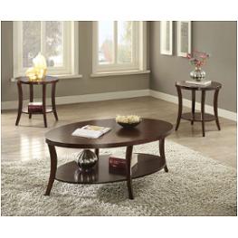 82260 Acme Furniture Iara Living Room Furniture Occasional Table Set