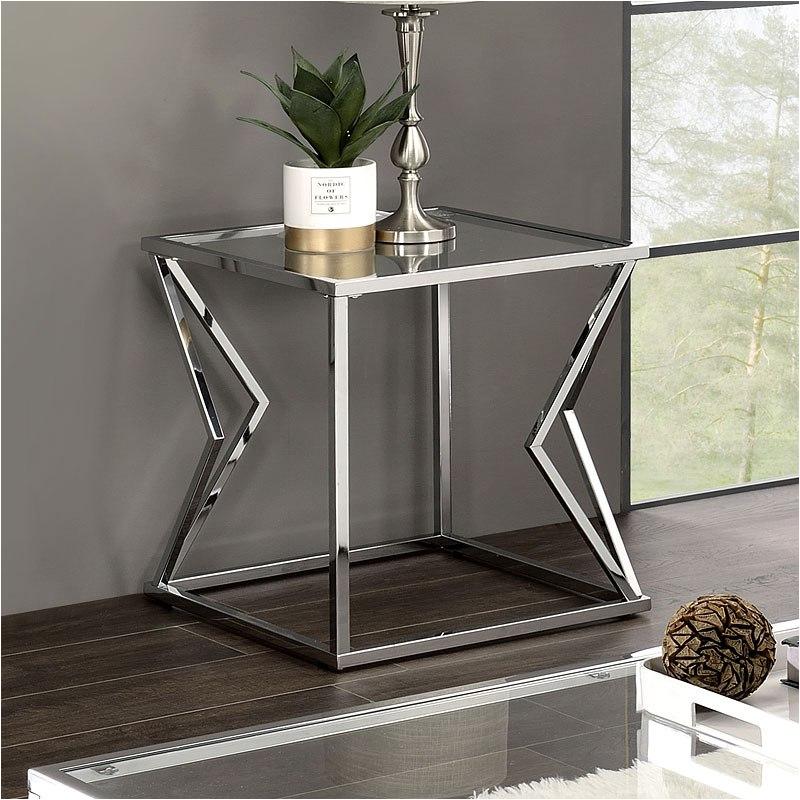 83482 Acme Furniture Virtue Living Room Furniture End Table
