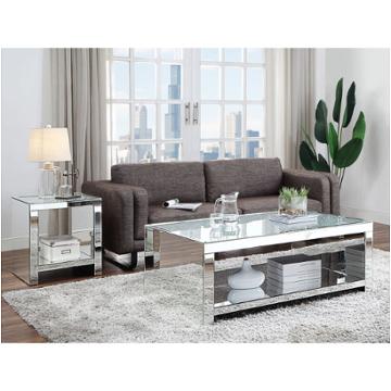 83580 Acme Furniture Malish Living Room Furniture Cocktail Table