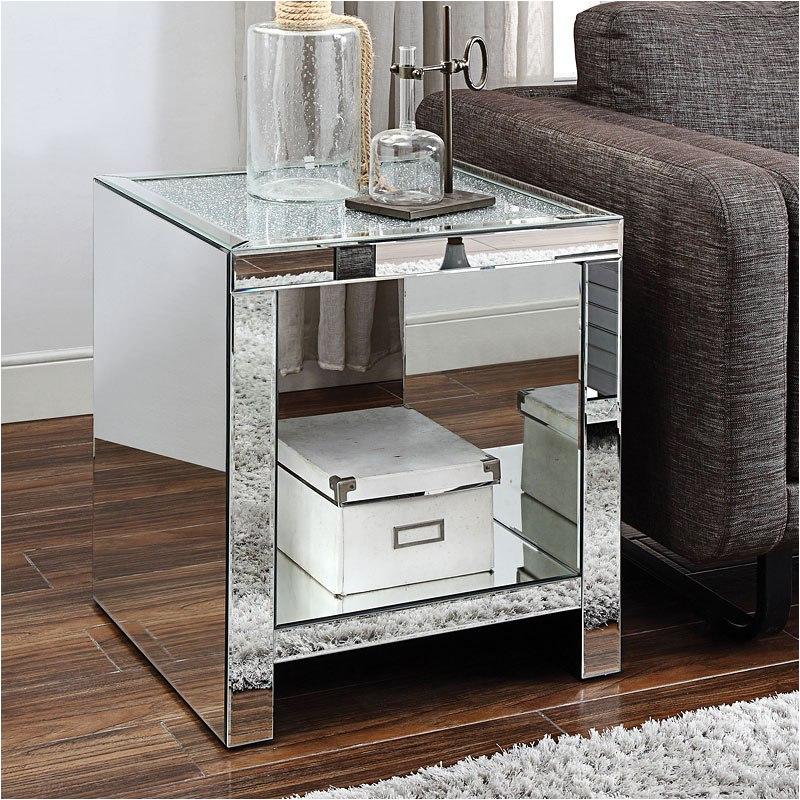 83582 Acme Furniture Malish Living Room Furniture Accent Table