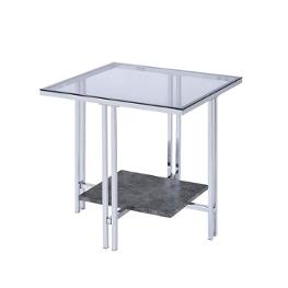 83927 Acme Furniture Liddell Living Room Furniture End Table
