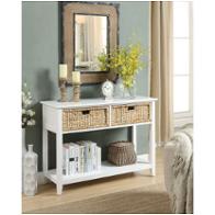 90262 Acme Furniture Flavius Living Room Furniture Sofa Table