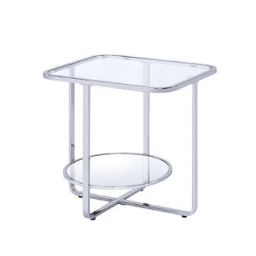 83932 Acme Furniture Hollo Living Room Furniture End Table
