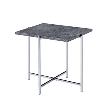 83937 Acme Furniture Adelae Living Room Furniture End Table