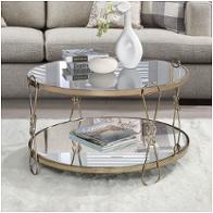 83940 Acme Furniture Zekera Living Room Furniture Cocktail Table