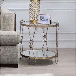 83942 Acme Furniture Zekera Living Room Furniture End Table