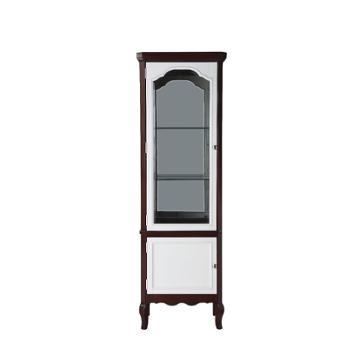 91232 Acme Furniture Mathias Home Entertainment Furniture Curio