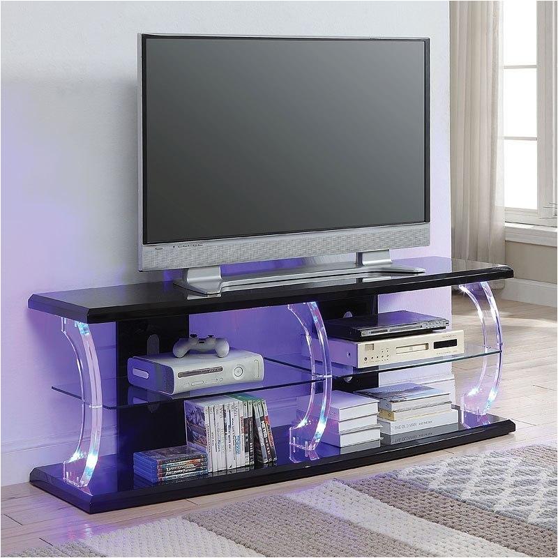 91560 Acme Furniture Aileen Home Entertainment Furniture Tv Console