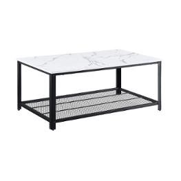 83965 Acme Furniture Taurus Living Room Furniture Cocktail Table