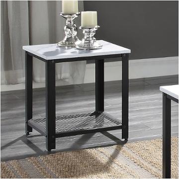 83967 Acme Furniture Taurus Living Room Furniture End Table