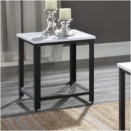 83967 Acme Furniture Taurus Living Room Furniture End Table