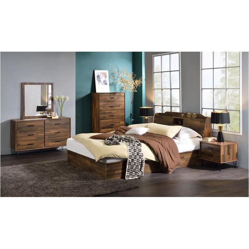 Bd00542q1 Acme Furniture Hestia Bedroom Furniture Bed