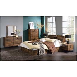 Bd00542q1 Acme Furniture Hestia Bedroom Furniture Bed