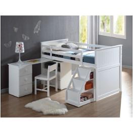 19405hf Acme Furniture Wyatt Bedroom Furniture Bed