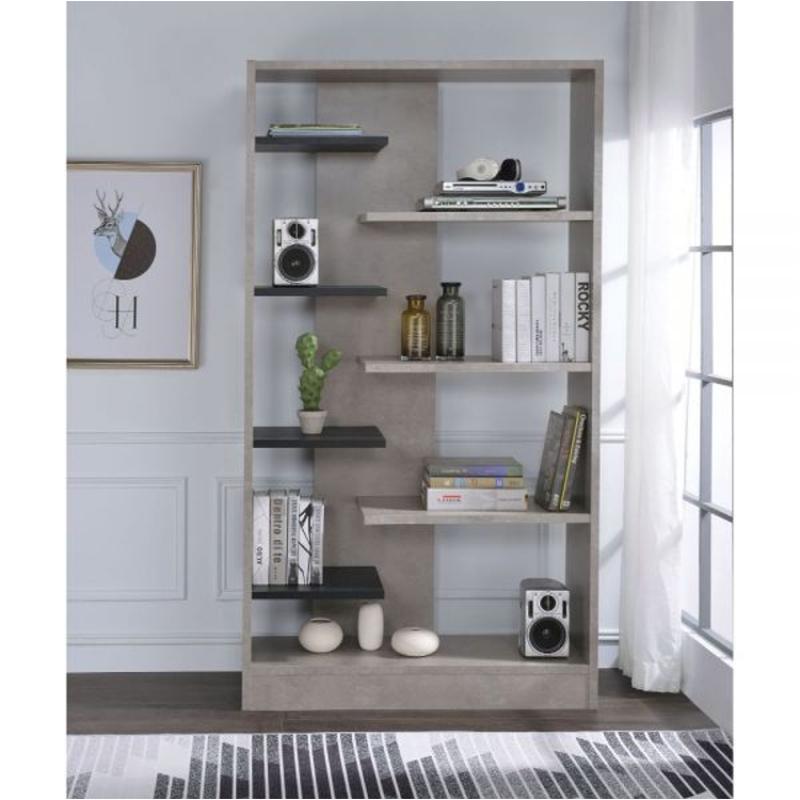 92532 Acme Furniture Magna Home Office Furniture Bookcase