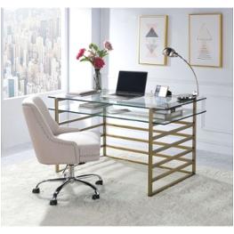 92535 Acme Furniture Shona Home Office Furniture Desk