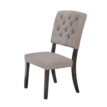 66192 Acme Furniture Bernard Dining Room Furniture Dining Chair