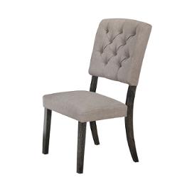 66192 Acme Furniture Bernard Dining Room Furniture Dining Chair