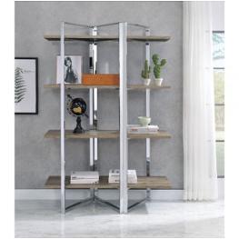 92545 Acme Furniture Libby Home Office Furniture Bookcase