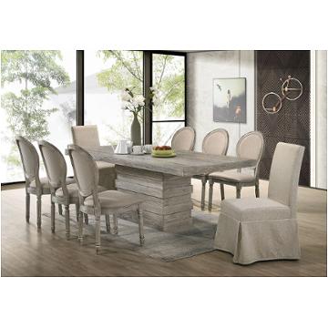 77185t Acme Furniture Faustine Dining Room Furniture Dining Table