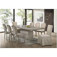 77185t Acme Furniture Faustine Dining Room Furniture Dining Table