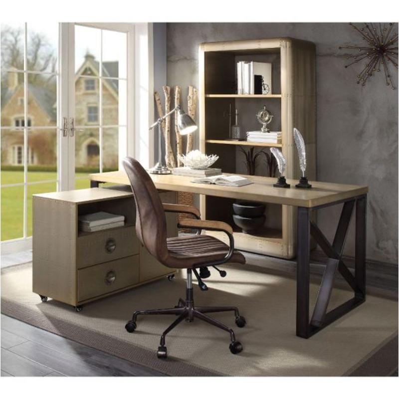 92550 Acme Furniture Jennavieve Home Office Furniture Desk