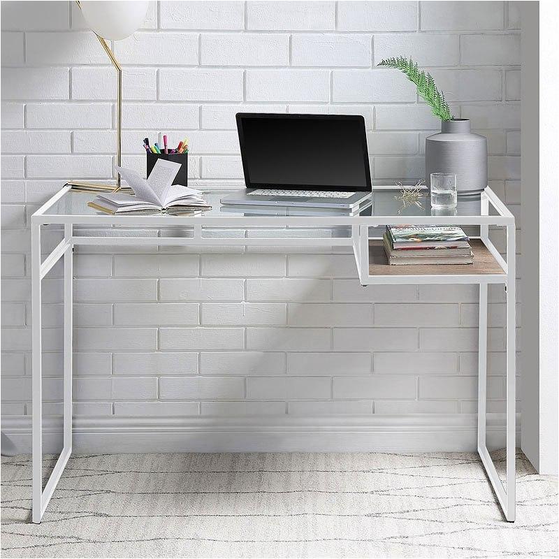 92582 Acme Furniture Yasin Home Office Furniture Desk