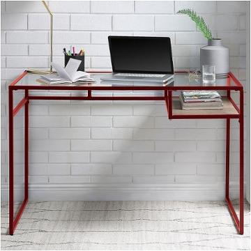 92584 Acme Furniture Yasin Home Office Furniture Desk