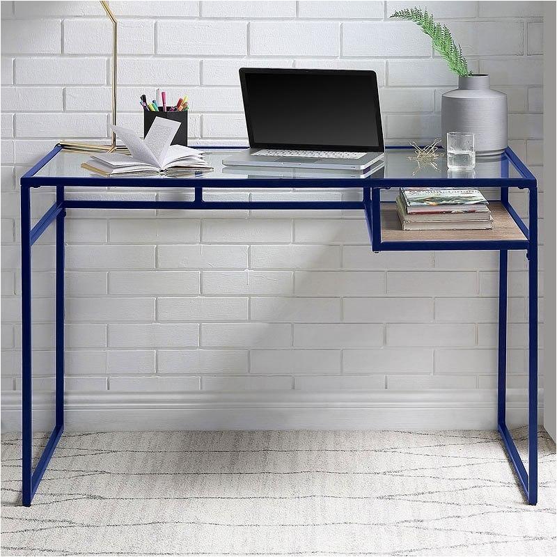 92586 Acme Furniture Yasin Home Office Furniture Desk