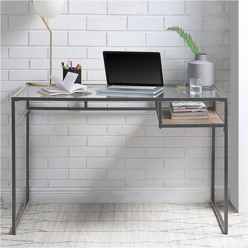 92588 Acme Furniture Yasin Home Office Furniture Desk