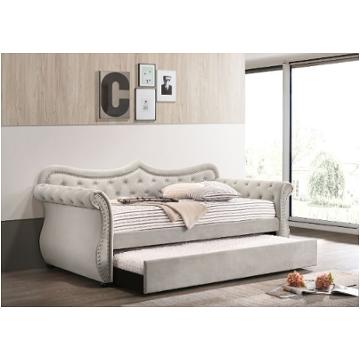 39430hf Acme Furniture Adkins - Beige Bedroom Furniture Daybed