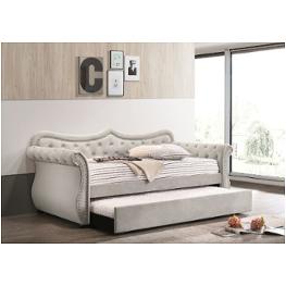 39430hf Acme Furniture Adkins - Beige Bedroom Furniture Daybed