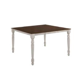70430 Acme Furniture Dylan Dining Room Furniture Counter Height Table