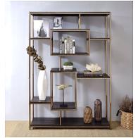 92655 Acme Furniture Scaola Home Office Furniture Bookcase