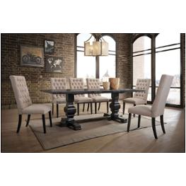 74645t Acme Furniture Morland Dining Room Furniture Dining Table