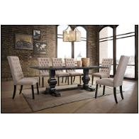 74645t Acme Furniture Morland Dining Room Furniture Dining Table