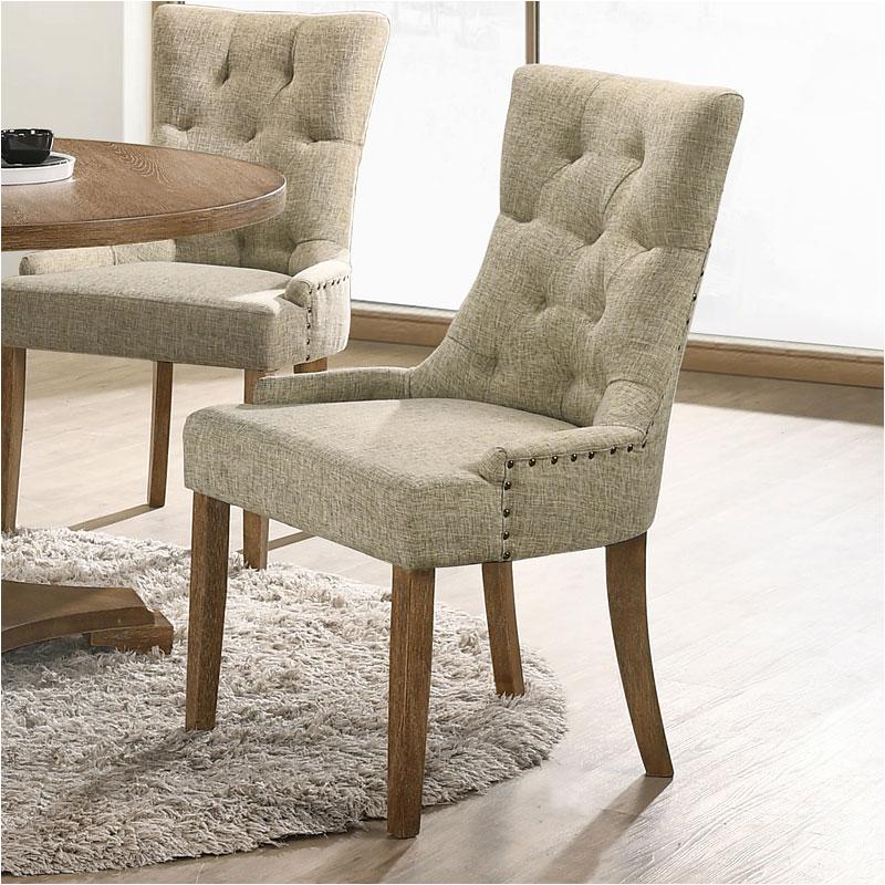 77162 Acme Furniture Yotam Dining Room Furniture Side Chair