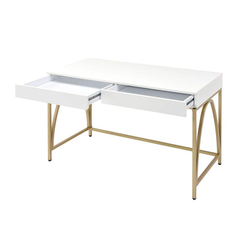 92660 Acme Furniture Lightmane Home Office Furniture Writing Desk