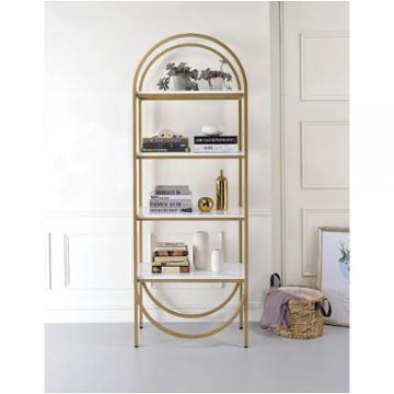 92662 Acme Furniture Lightmane Home Office Furniture Bookcase