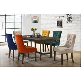 77170 Acme Furniture Farren Dining Room Furniture Dining Table